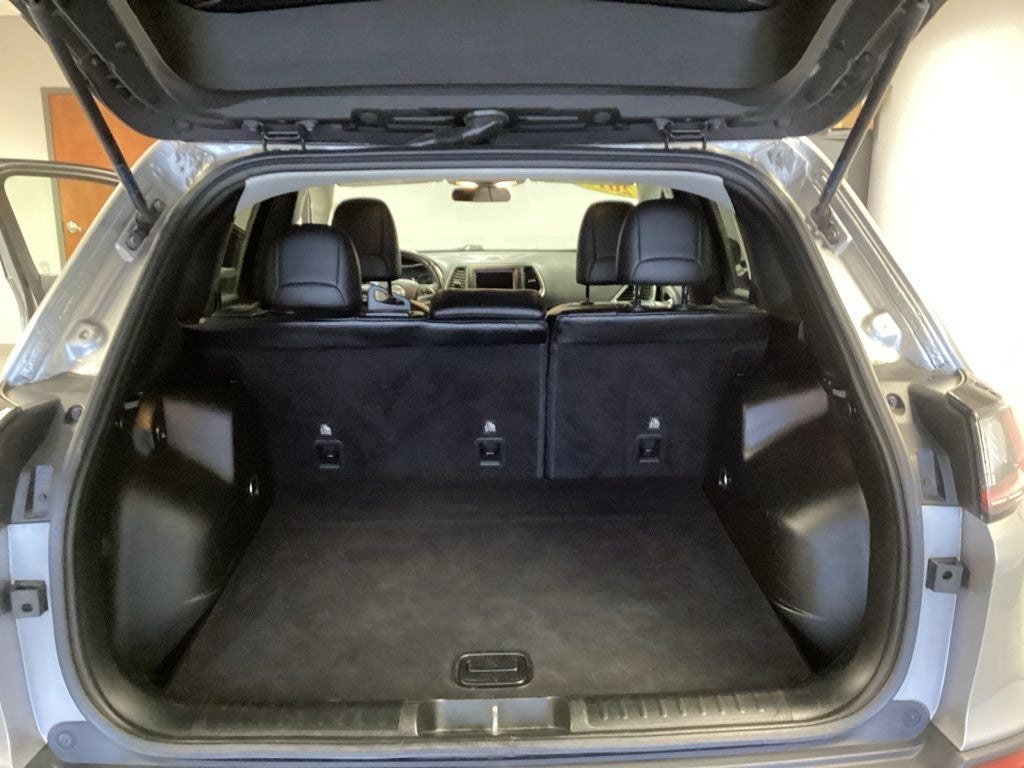 2019 Jeep Cherokee Latitude Plus 4x4