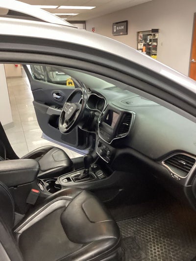 2019 Jeep Cherokee Latitude Plus 4x4