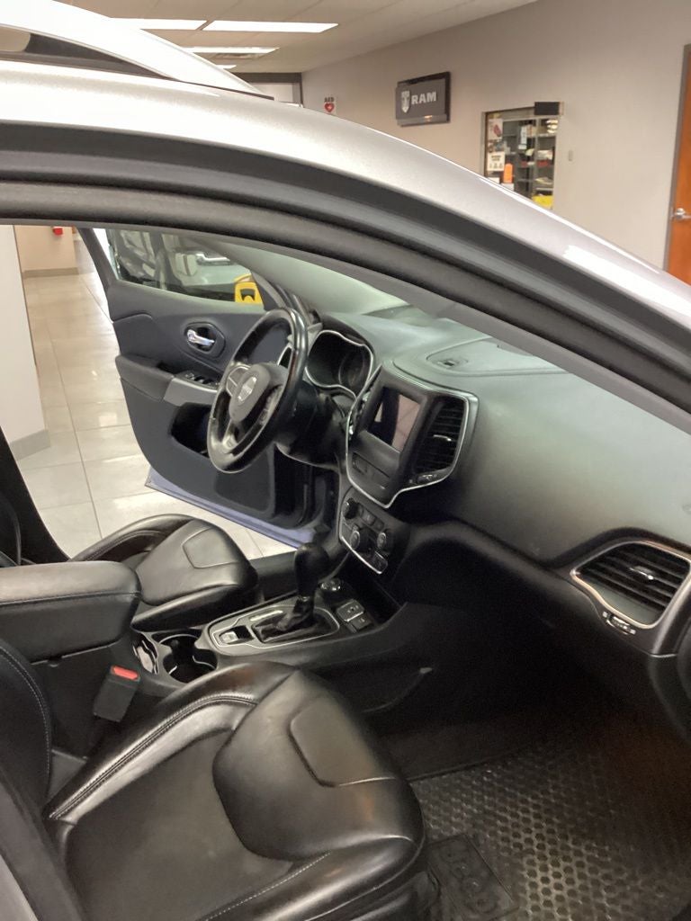 2019 Jeep Cherokee Latitude Plus 4x4