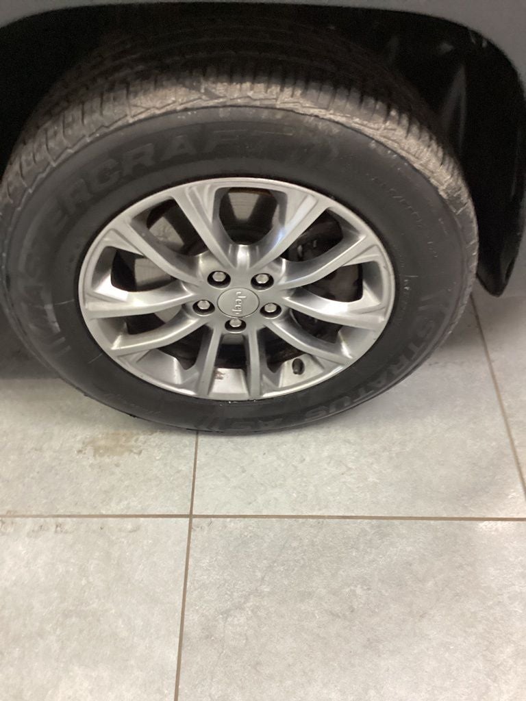 2019 Jeep Cherokee Latitude Plus 4x4