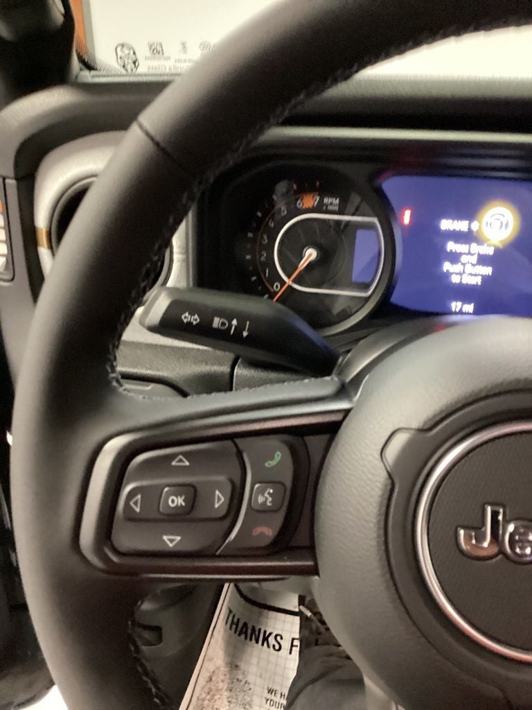 2026 Jeep Wrangler WRANGLER 2-DOOR SPORT S