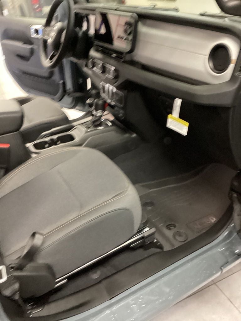 2026 Jeep Wrangler WRANGLER 2-DOOR SPORT S