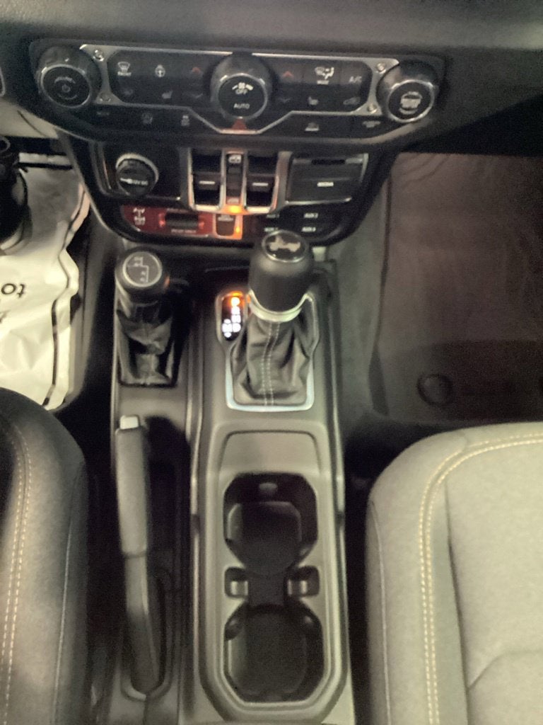2027 Jeep Wrangler WRANGLER 4-DOOR WILLYS