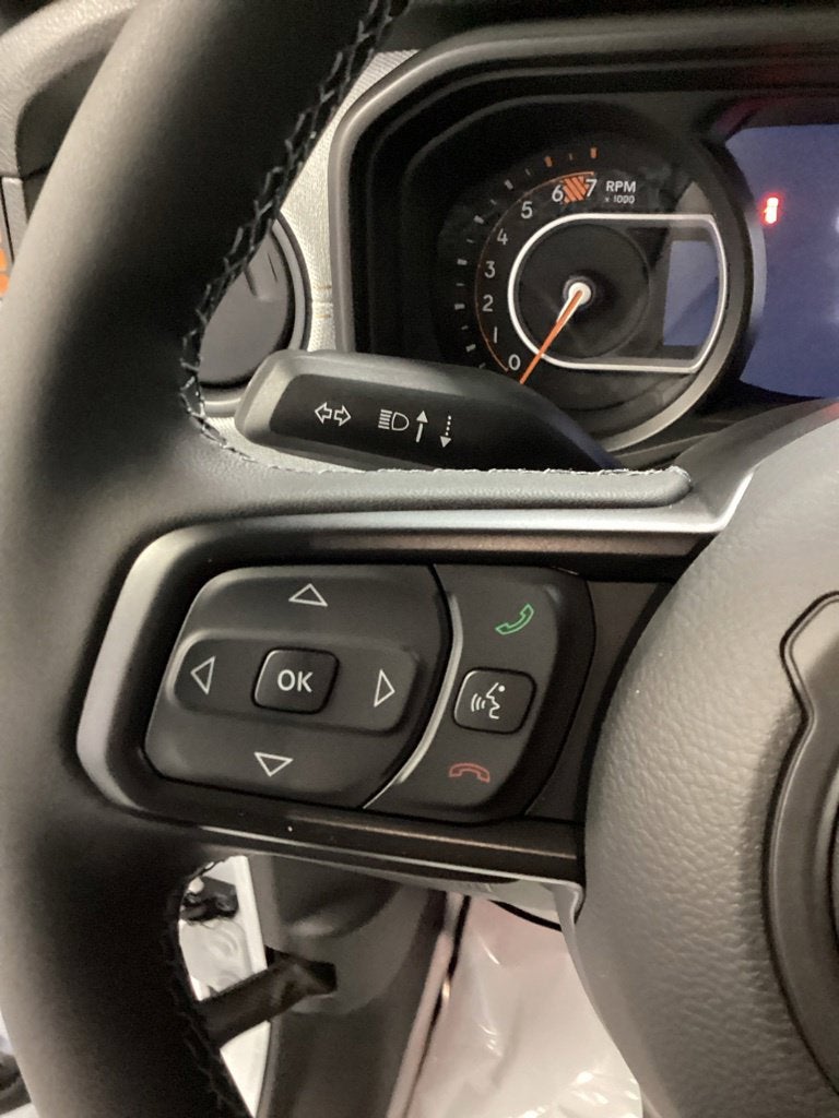 2027 Jeep Wrangler WRANGLER 4-DOOR WILLYS