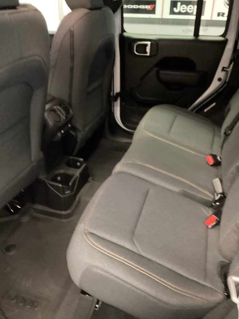 2027 Jeep Wrangler WRANGLER 4-DOOR WILLYS