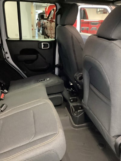 2027 Jeep Wrangler WRANGLER 4-DOOR WILLYS