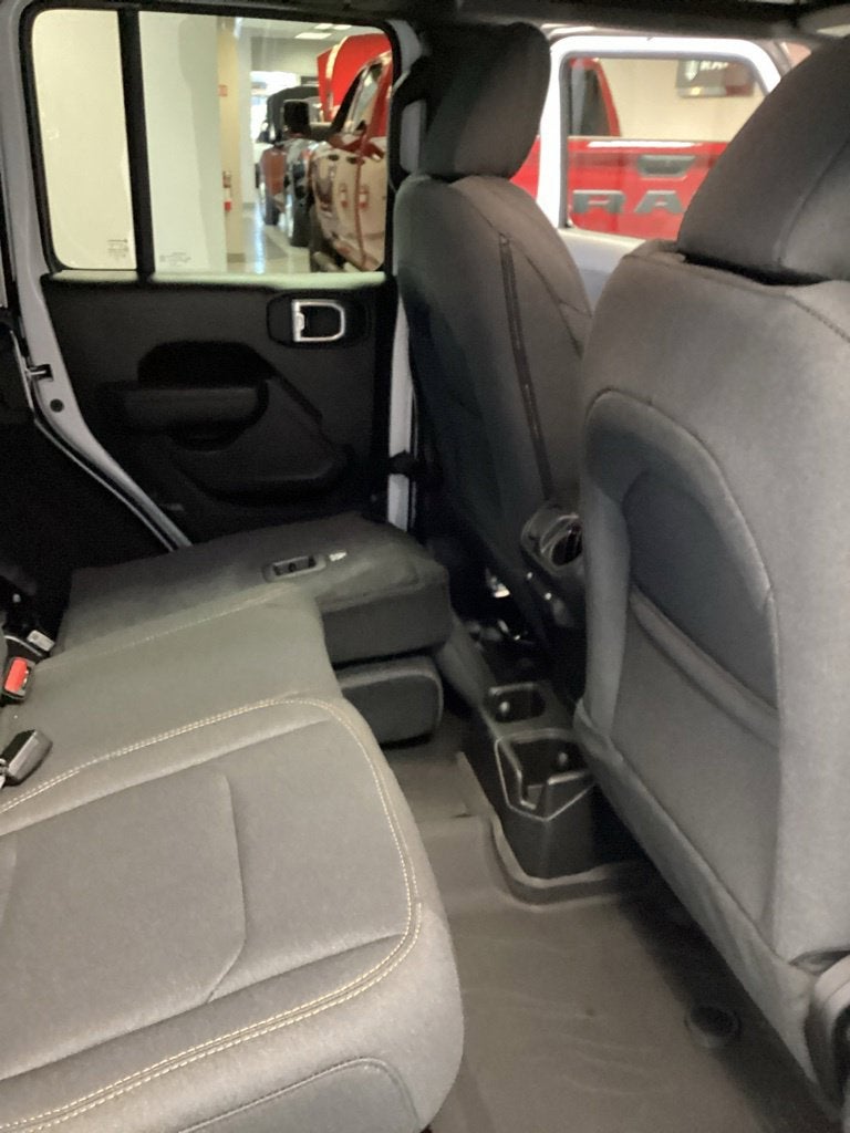 2027 Jeep Wrangler WRANGLER 4-DOOR WILLYS
