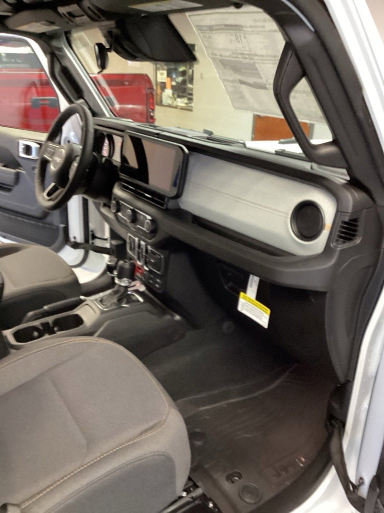 2027 Jeep Wrangler WRANGLER 4-DOOR WILLYS