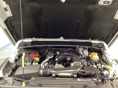 2027 Jeep Wrangler WRANGLER 4-DOOR WILLYS