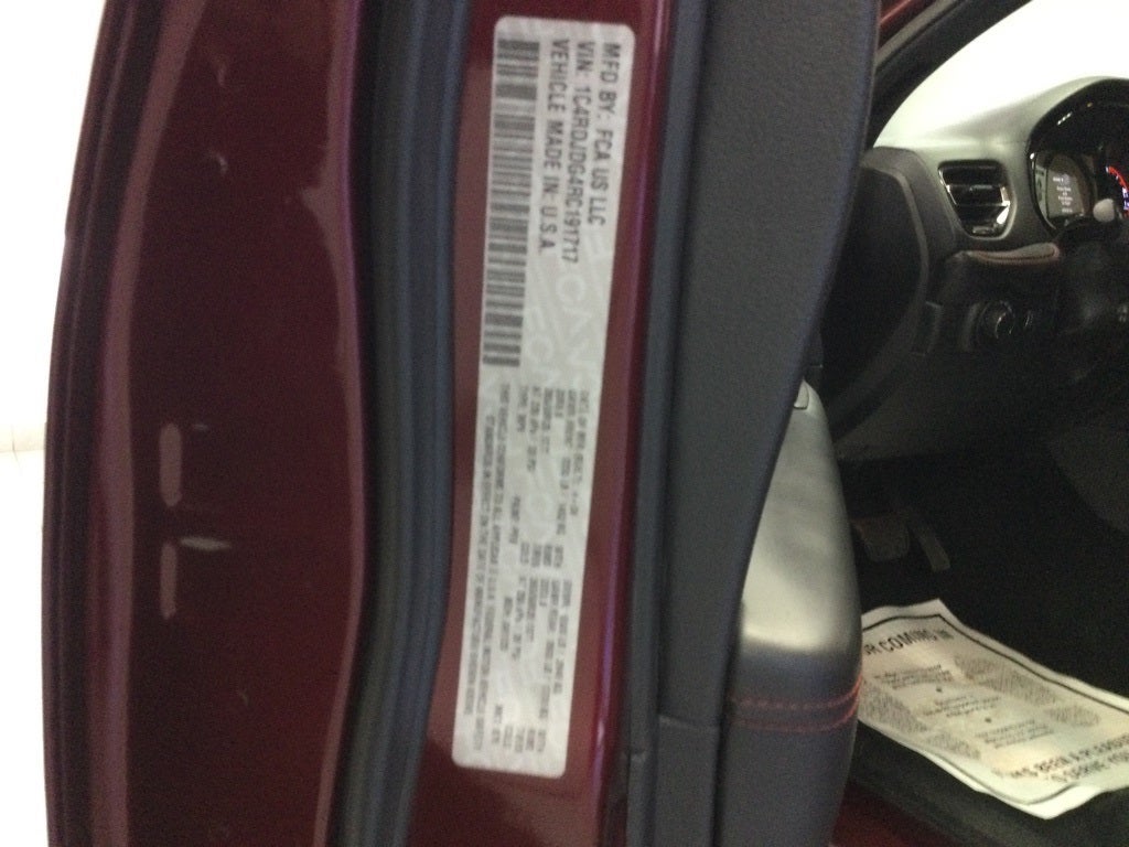 2024 Dodge Durango GT Plus AWD