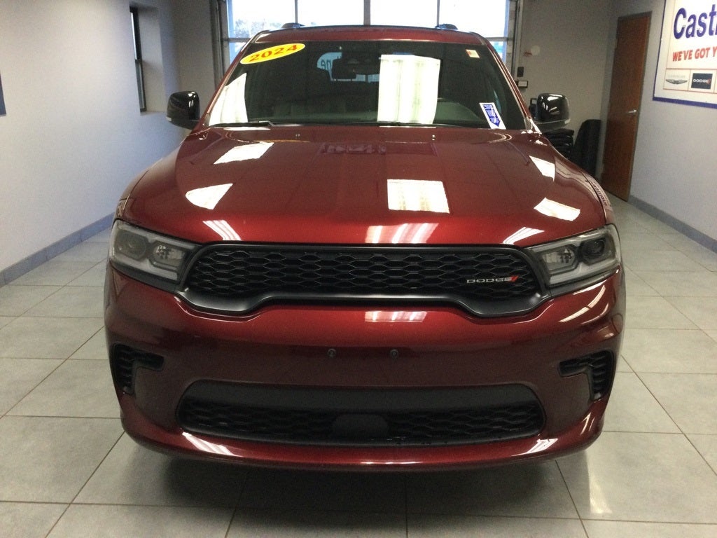 2024 Dodge Durango GT Plus AWD