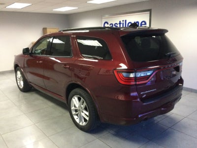 2024 Dodge Durango GT Plus AWD