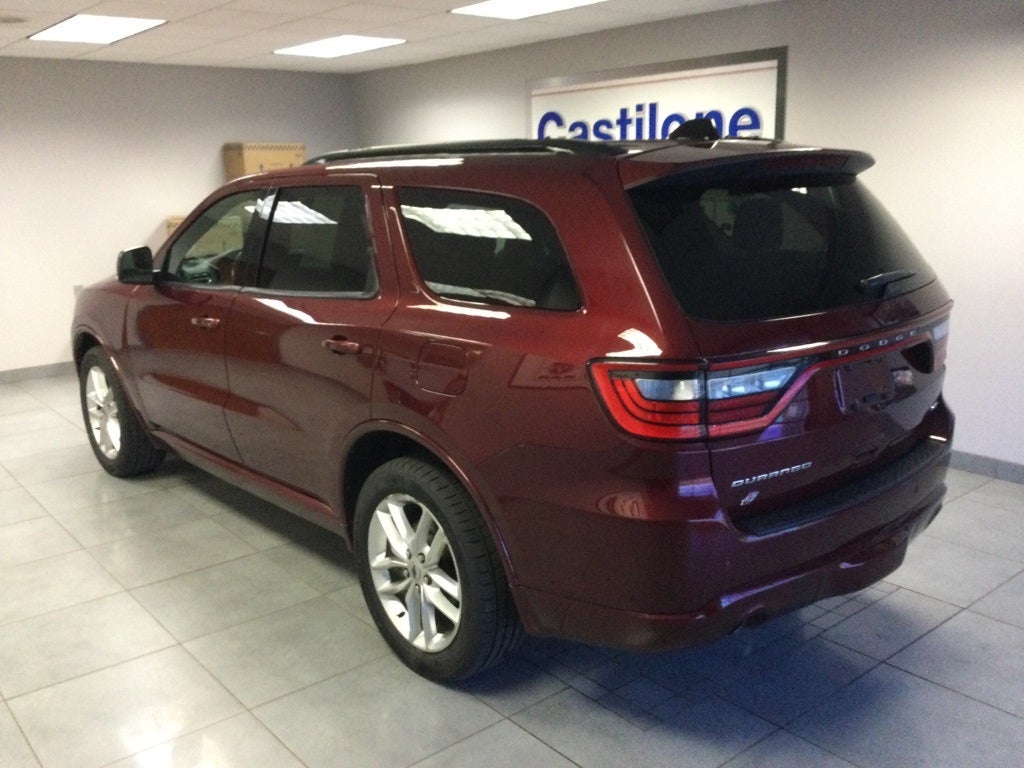 2024 Dodge Durango GT Plus AWD