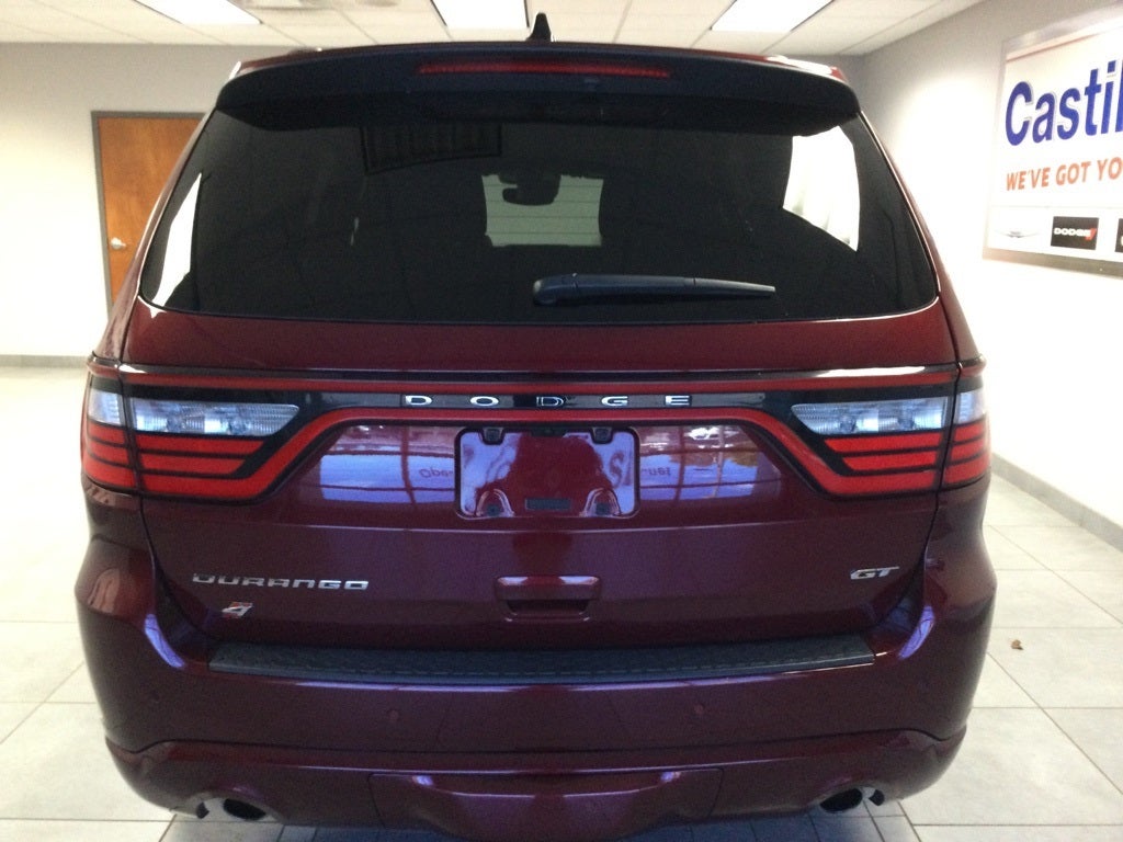 2024 Dodge Durango GT Plus AWD