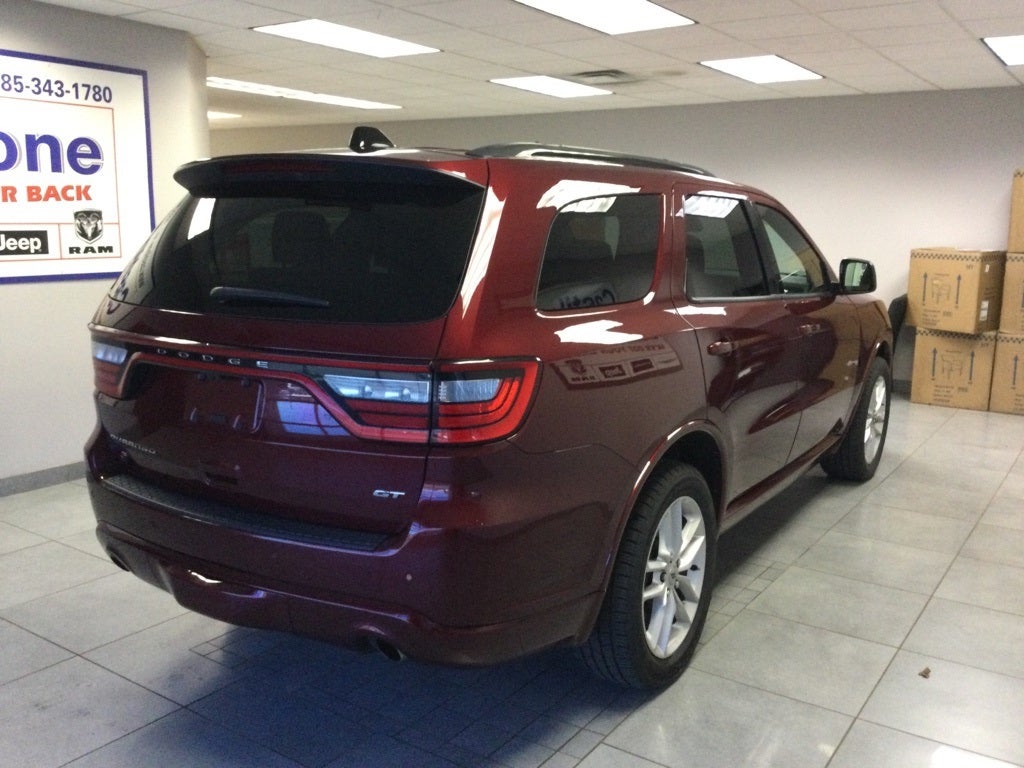 2024 Dodge Durango GT Plus AWD