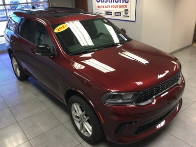 2024 Dodge Durango GT Plus AWD