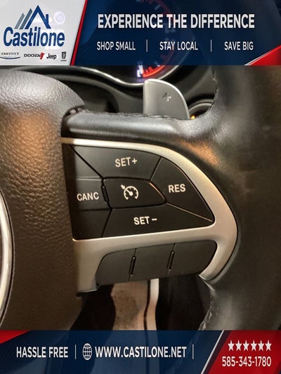 2015 Dodge Durango Limited