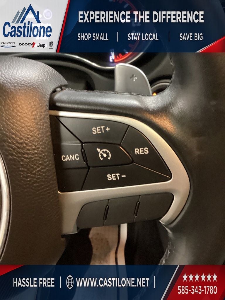 2015 Dodge Durango Limited