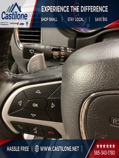 2015 Dodge Durango Limited