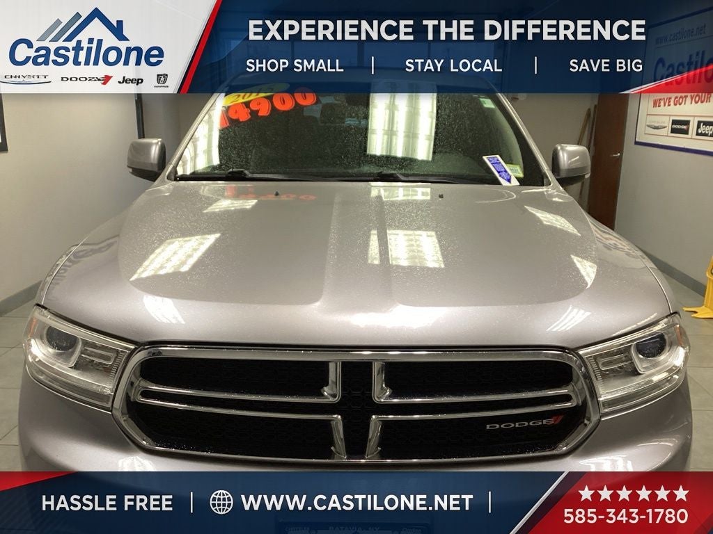 2015 Dodge Durango Limited