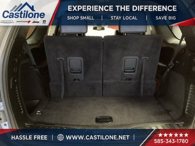 2015 Dodge Durango Limited
