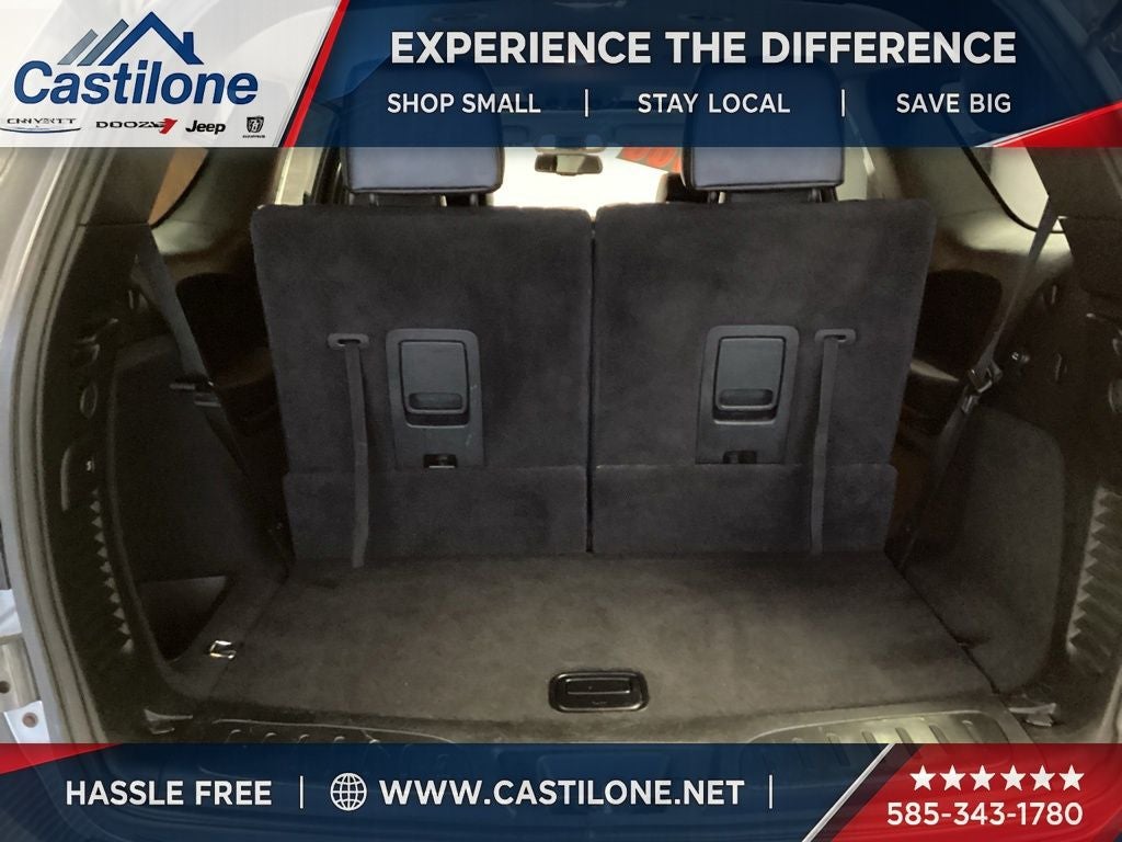 2015 Dodge Durango Limited