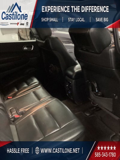 2015 Dodge Durango Limited