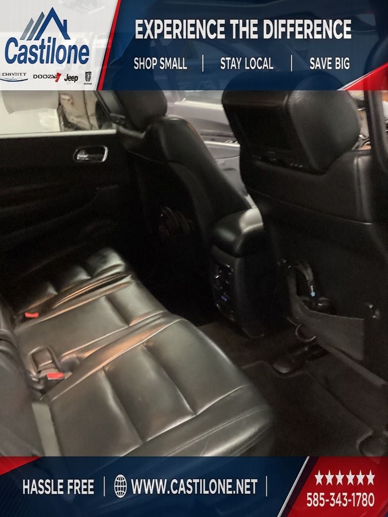 2015 Dodge Durango Limited