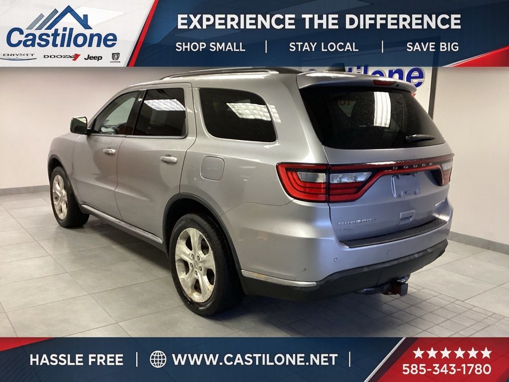 2015 Dodge Durango Limited