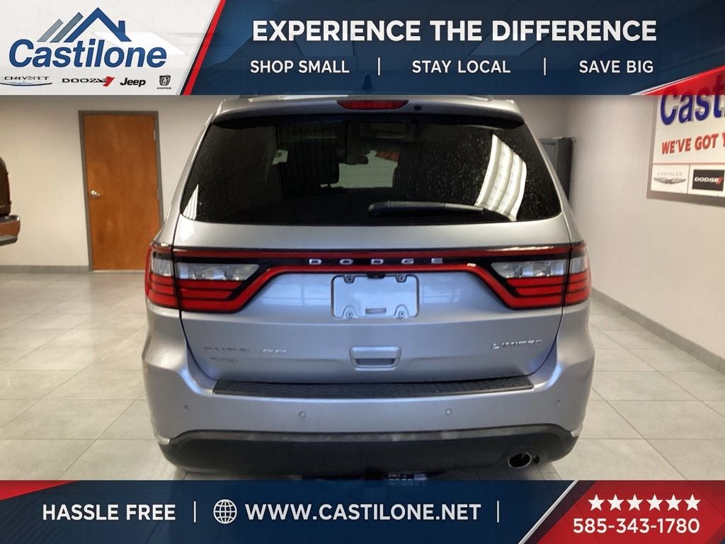 2015 Dodge Durango Limited