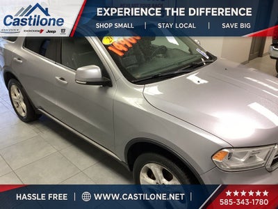 2015 Dodge Durango Limited
