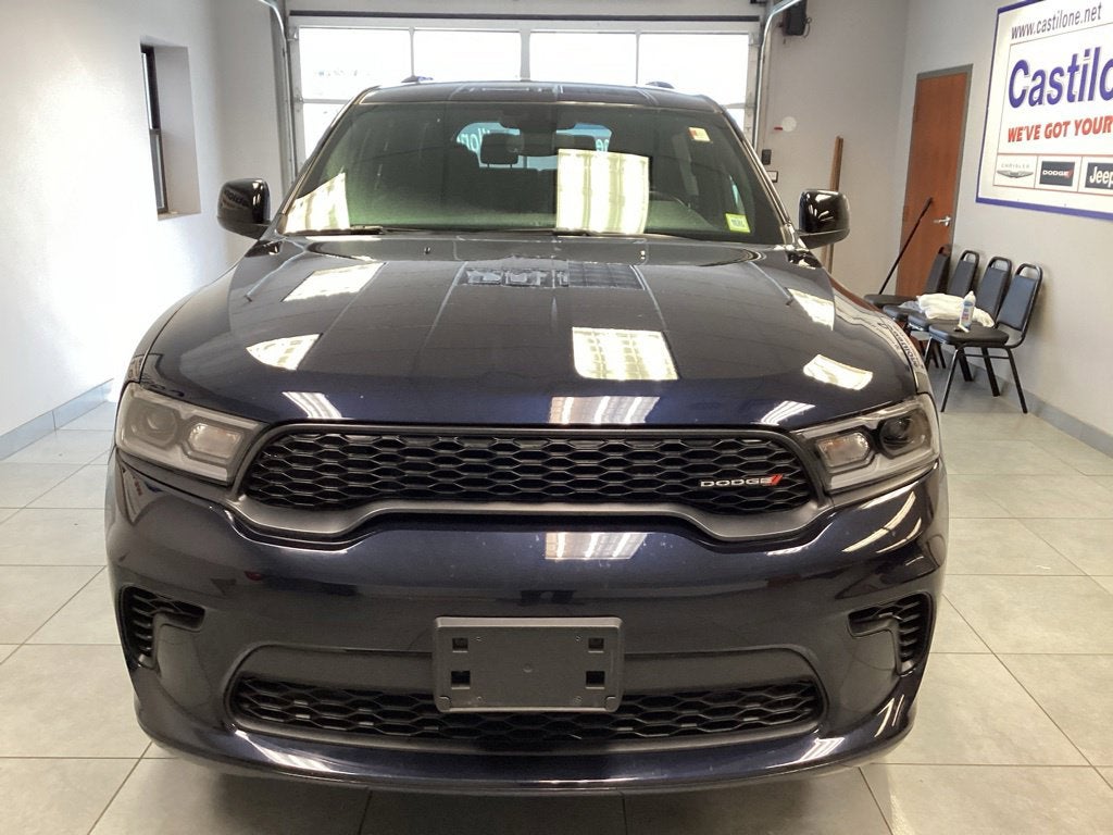 2025 Dodge Durango GT AWD