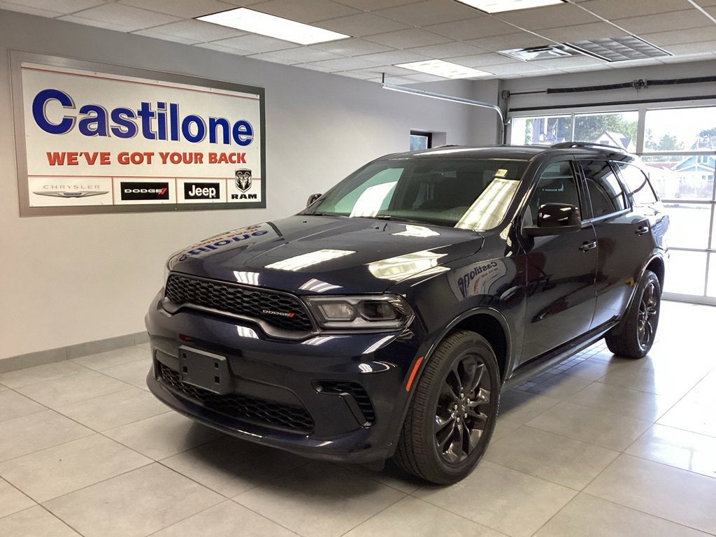2025 Dodge Durango GT AWD