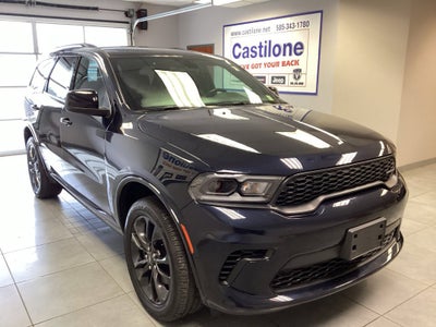 2025 Dodge Durango GT AWD