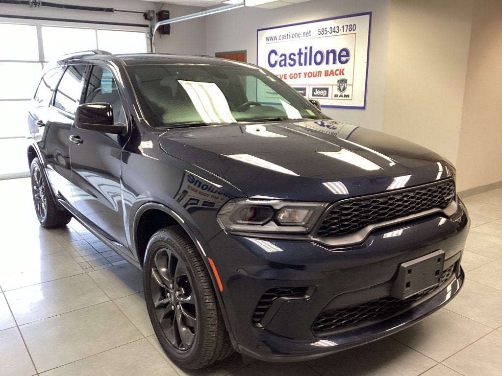 2025 Dodge Durango GT AWD