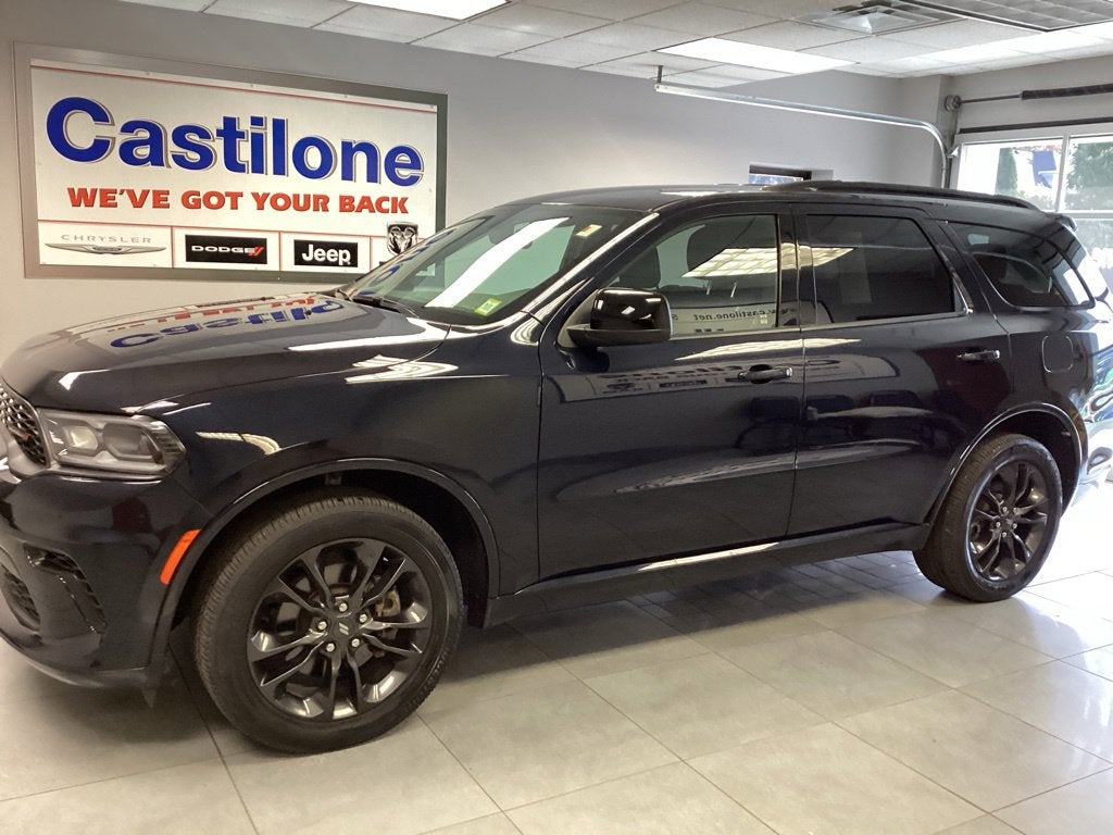 2025 Dodge Durango GT AWD