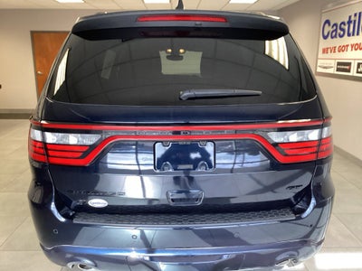 2025 Dodge Durango GT AWD