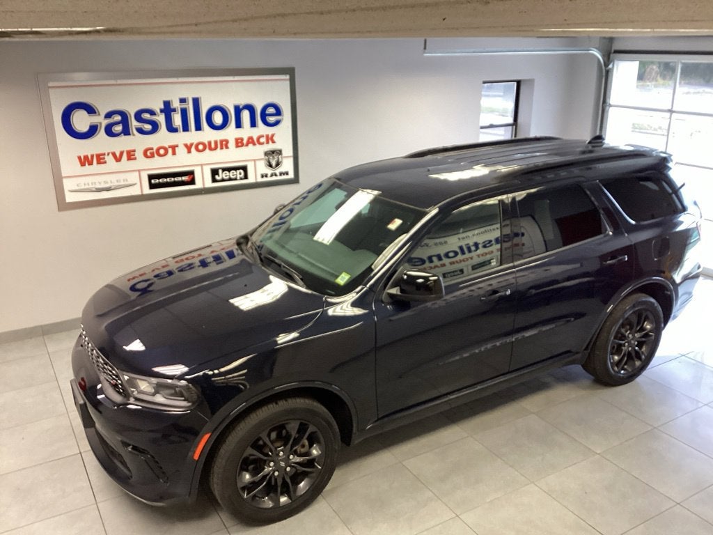 2025 Dodge Durango GT AWD