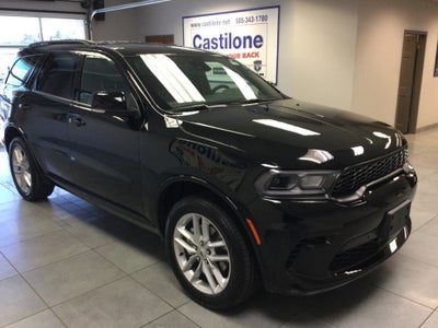 2026 Dodge Durango DURANGO GT PLUS AWD