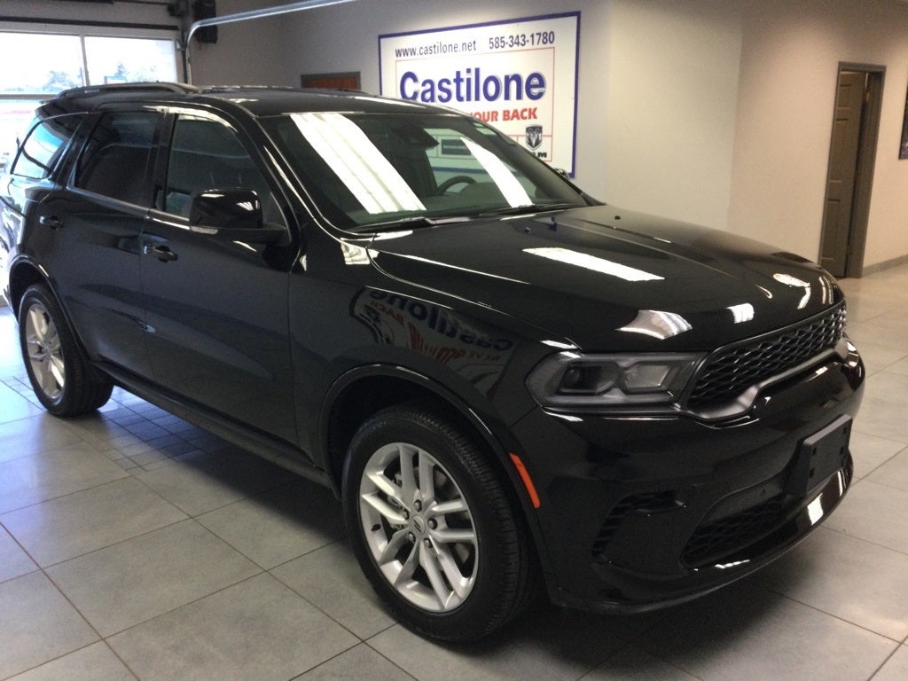 2026 Dodge Durango DURANGO GT PLUS AWD