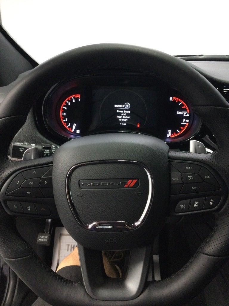 2026 Dodge Durango DURANGO GT PLUS AWD