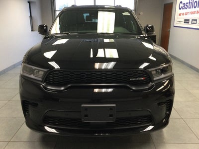 2026 Dodge Durango DURANGO GT PLUS AWD