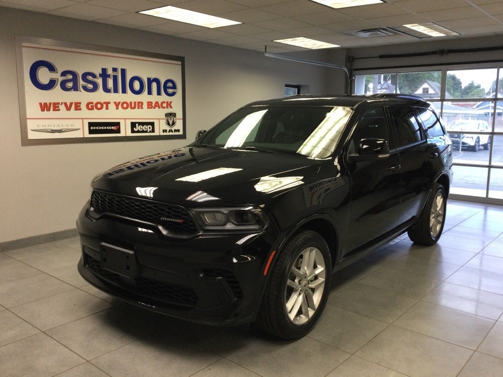2026 Dodge Durango DURANGO GT PLUS AWD