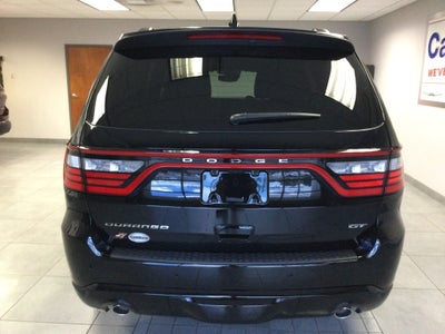 2026 Dodge Durango DURANGO GT PLUS AWD