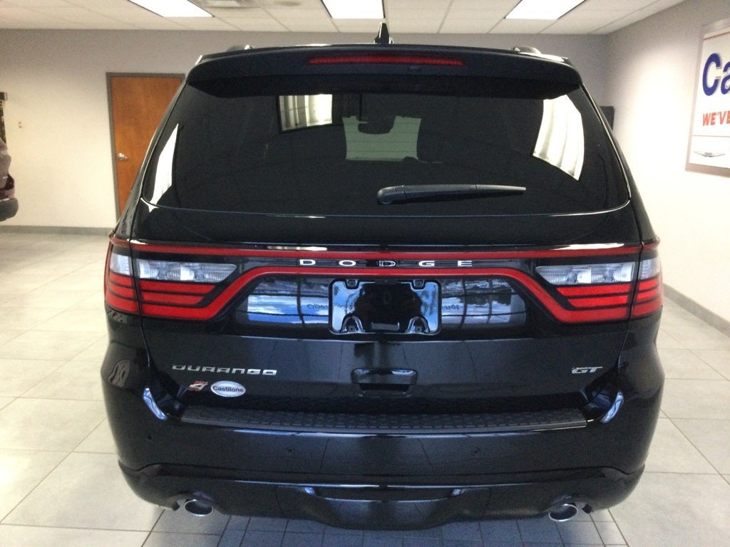 2026 Dodge Durango DURANGO GT PLUS AWD