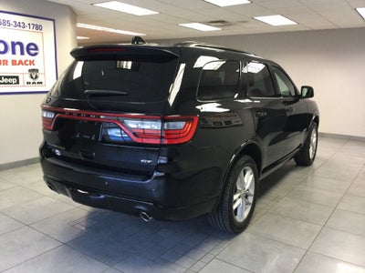 2026 Dodge Durango DURANGO GT PLUS AWD