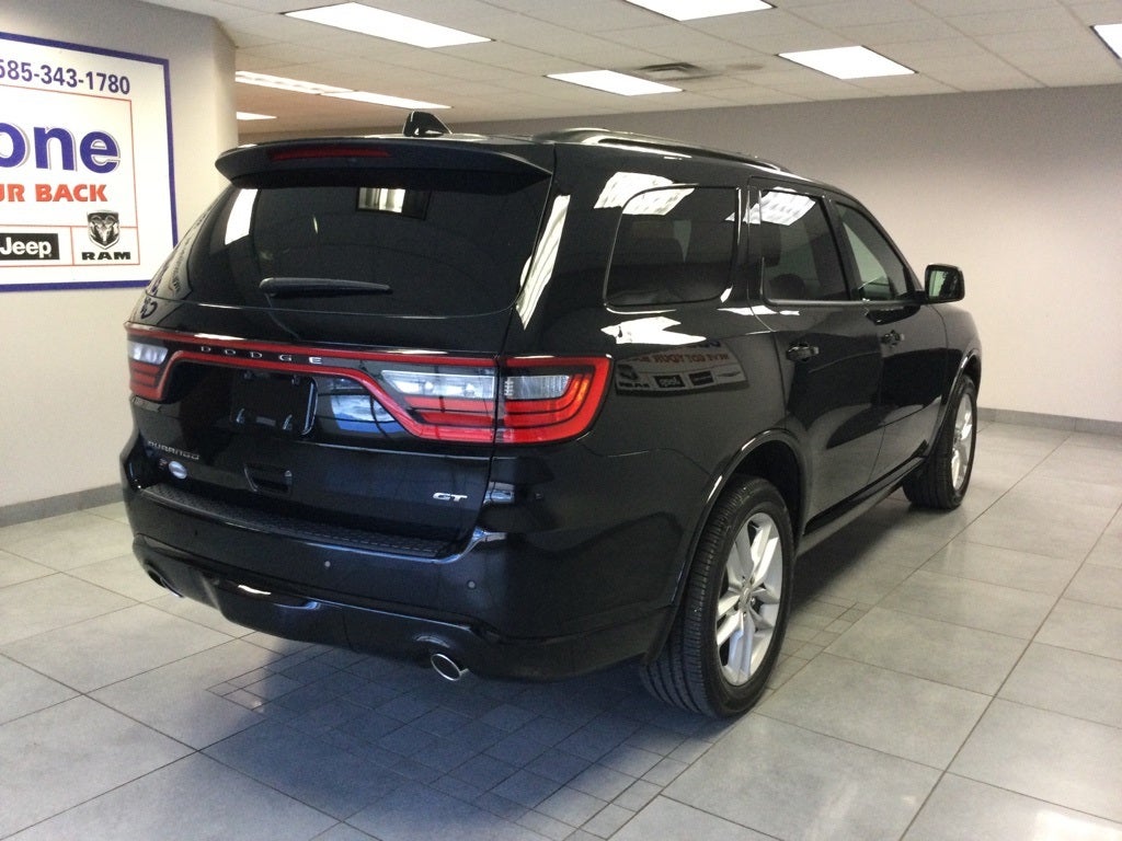 2026 Dodge Durango DURANGO GT PLUS AWD
