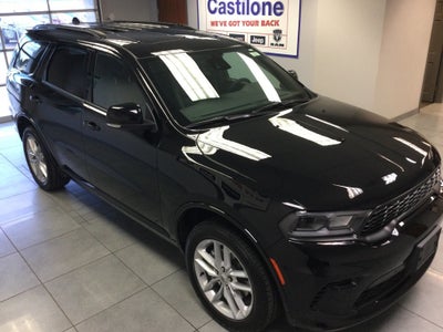 2026 Dodge Durango DURANGO GT PLUS AWD