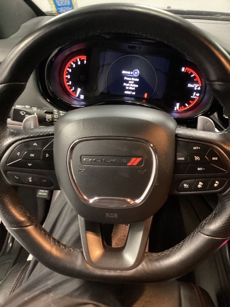 2024 Dodge Durango GT Plus AWD