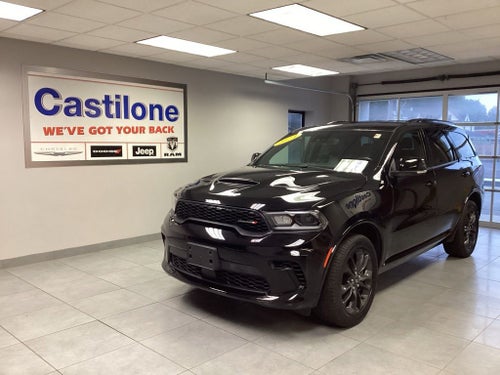 2024 Dodge Durango GT Plus AWD